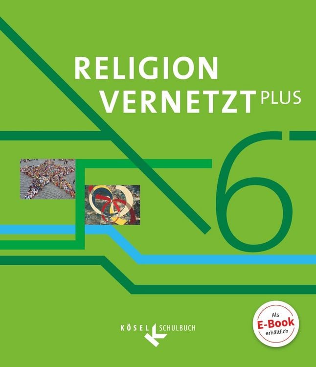 Produktbild: Religion vernetzt Plus - Unterrichtswerk f&uuml;r katholische Religionslehre am Gymnasium - 6. Jahrgangsstufe