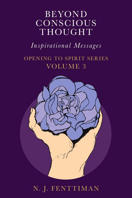 Produktbild: Beyond Conscious Thought (Opening to Spirit Series, #3)