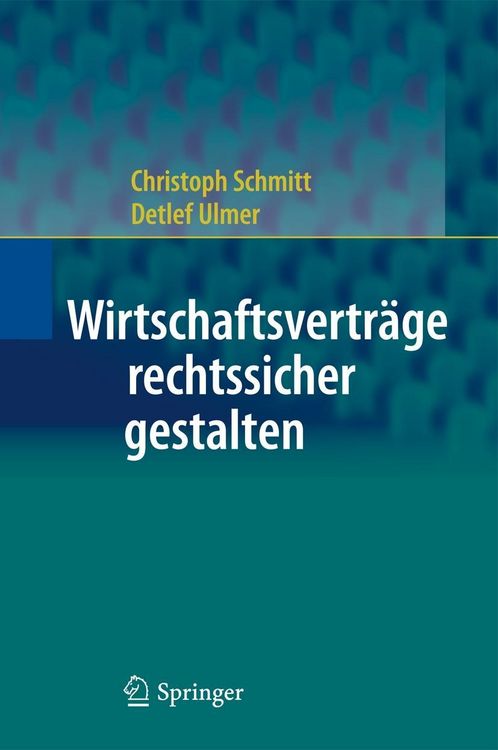 Produktbild: Wirtschaftsvertr&auml;ge rechtssicher gestalten