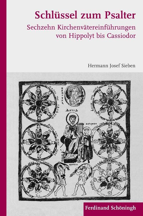 Produktbild: Schl&uuml;ssel zum Psalter