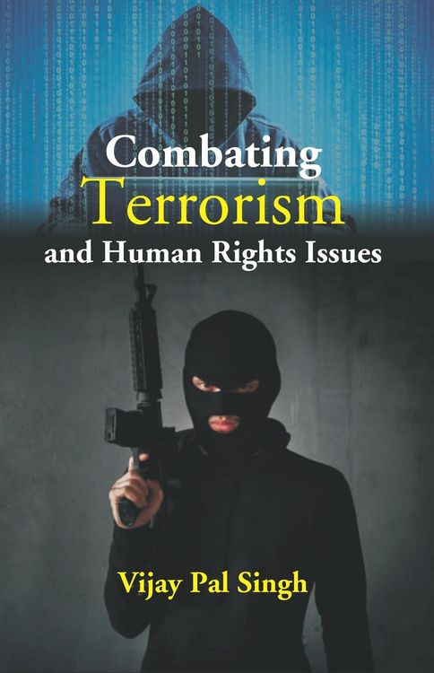 Produktbild: Combating Terrorism and Human Rights Issues