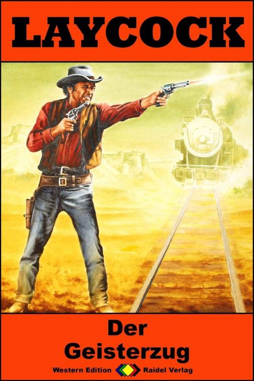 Produktbild: Laycock Western 276: Der Geisterzug