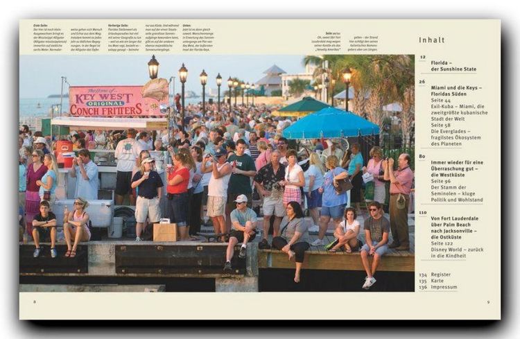 Produktbild: Reise durch Florida