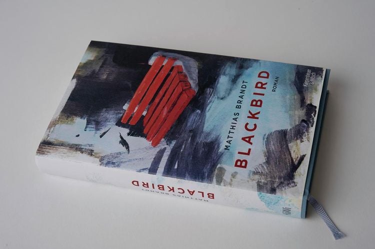 Produktbild: Blackbird