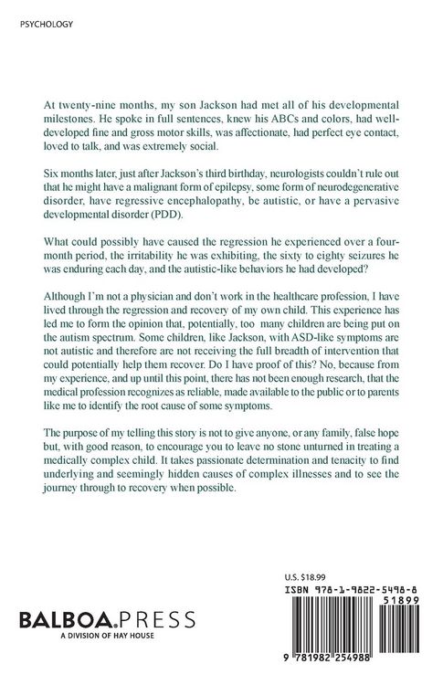 Produktbild: Lessons from a Complex Child