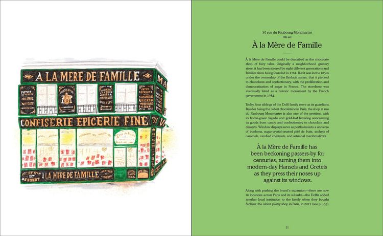 Produktbild: Paris Shopfronts