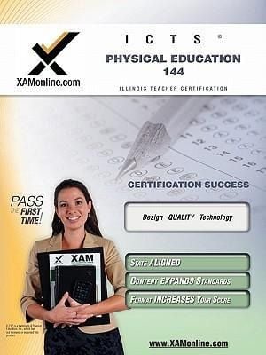 Produktbild: Ilts Physical Education 144 Teacher Certification Test Prep Study Guide
