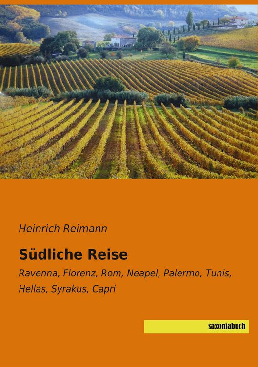 Produktbild: S&uuml;dliche Reise