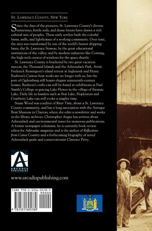 Produktbild: St. Lawrence County