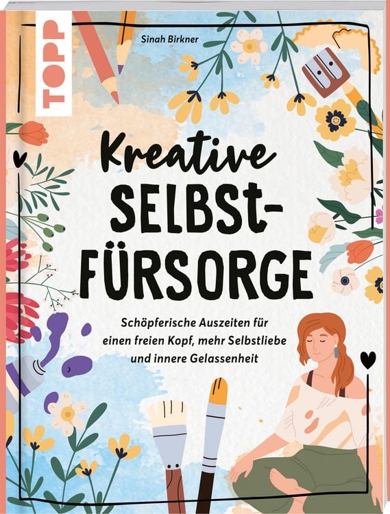 Produktbild: Kreative Selbstf&uuml;rsorge