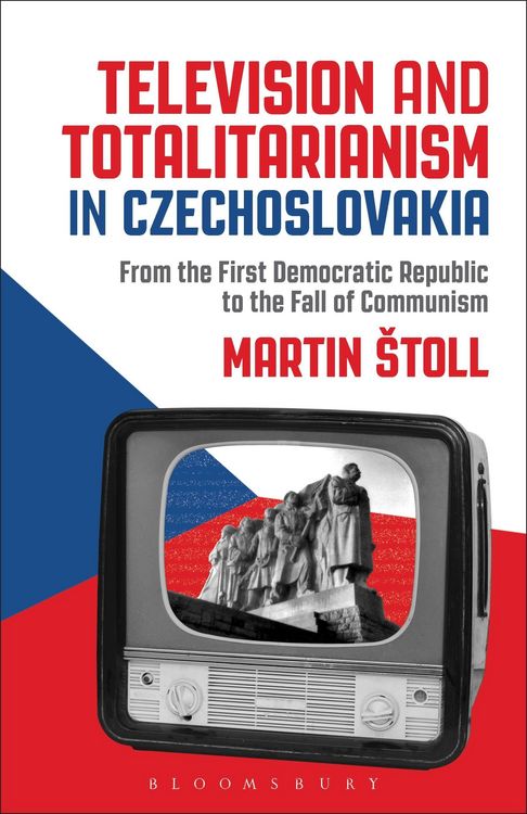 Produktbild: Television and Totalitarianism in Czechoslovakia