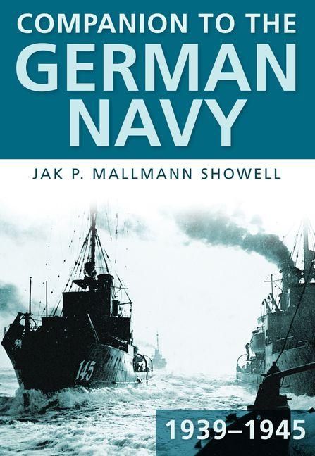 Produktbild: Companion to the German Navy 1939-1945