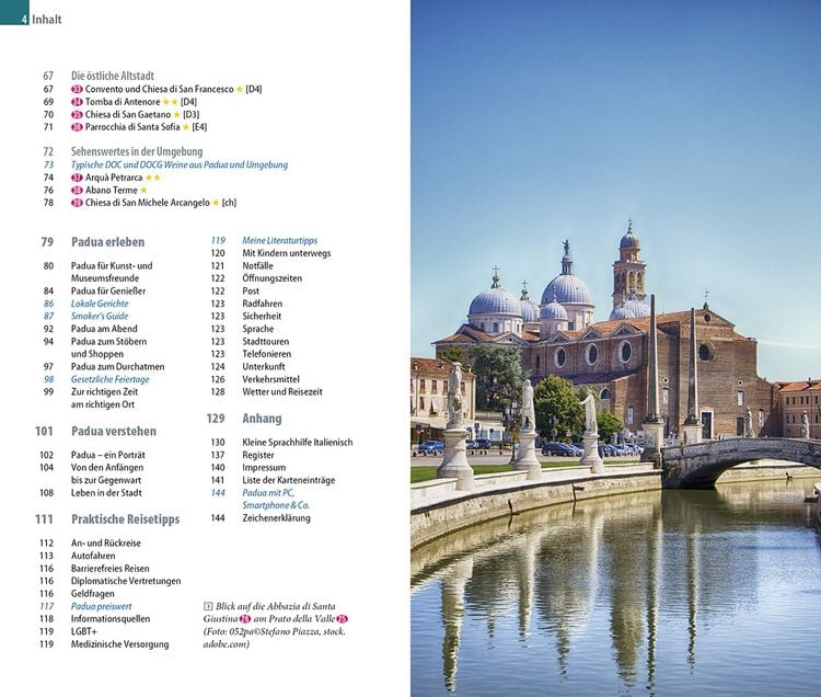Produktbild: Reise Know-How CityTrip Padua