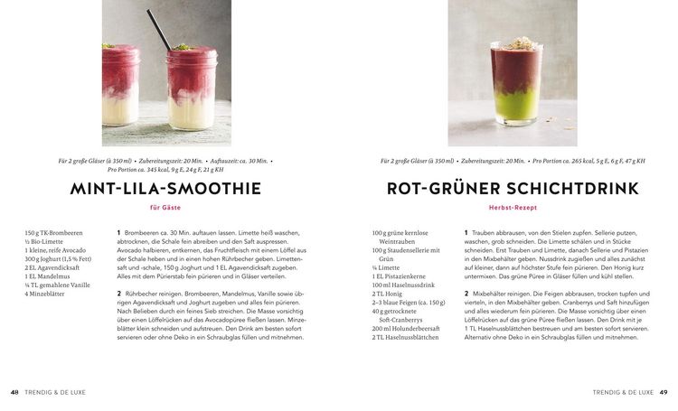 Produktbild: Smoothies