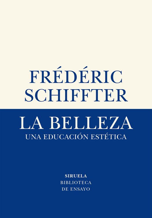 Bild vom Artikel La belleza vom Autor Frédéric Schiffter