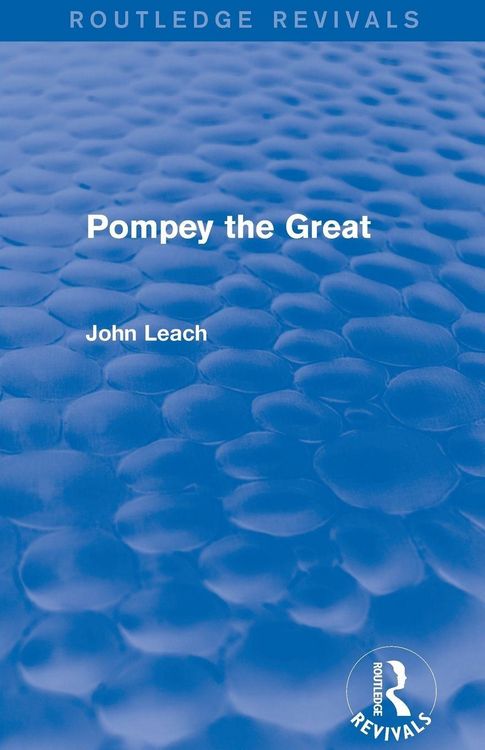 Produktbild: Pompey the Great (Routledge Revivals)
