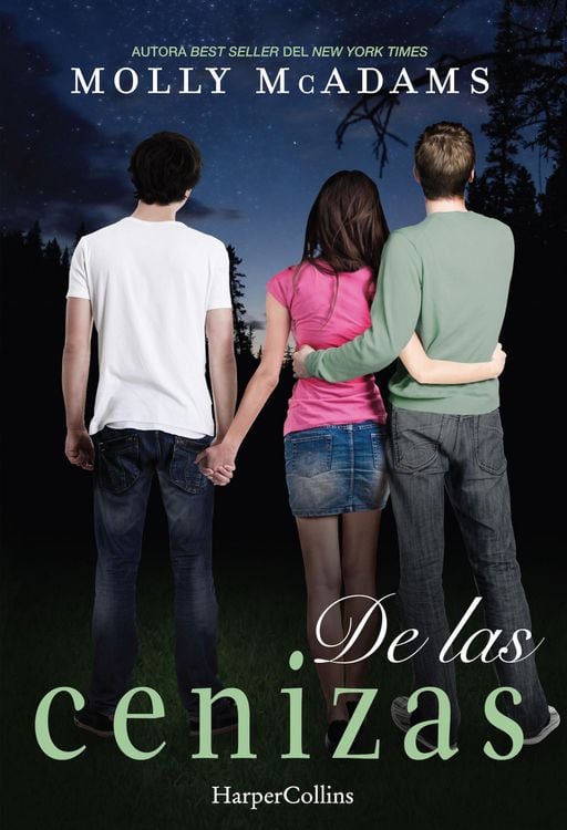 Produktbild: De las cenizas
