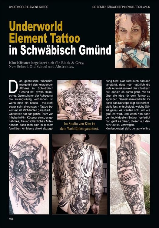Produktbild: Die besten T&auml;towiererinnen in Deutschland Vol.2