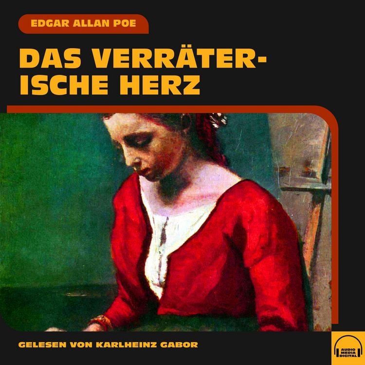 Produktbild: Das verr&auml;terische Herz