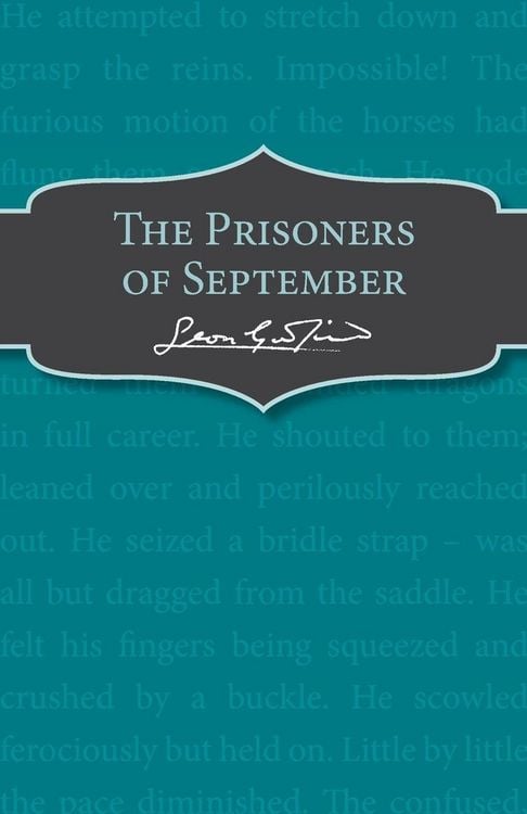Produktbild: The Prisoners of September
