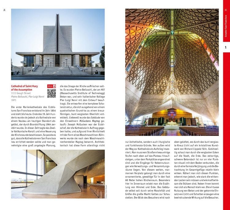 Produktbild: Kalifornien. Architekturf&uuml;hrer