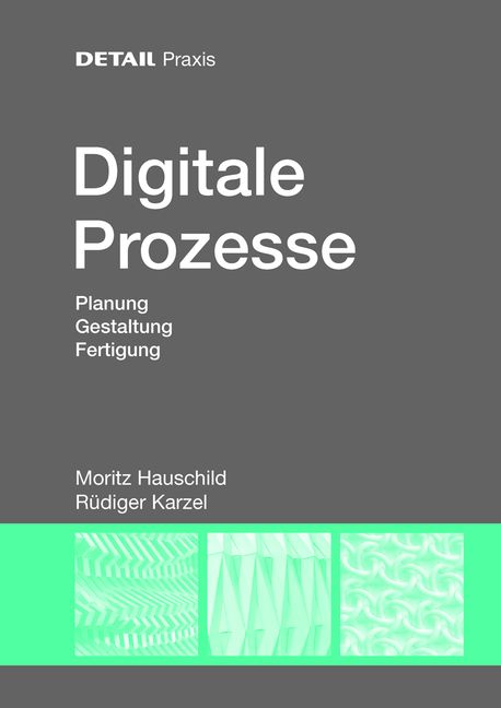 Produktbild: DETAIL PRAXIS - Digitale Prozesse
