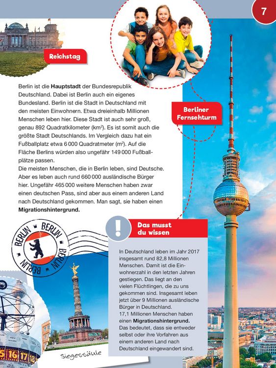 Produktbild: Leselauscher Wissen: Deutschland