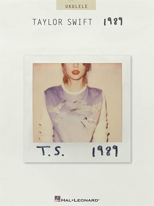 Produktbild: Taylor Swift - 1989