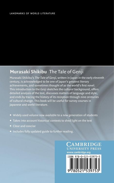 Produktbild: Murasaki Shikibu
