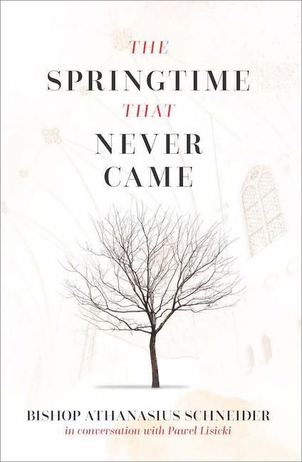 Produktbild: The Springtime That Never Came