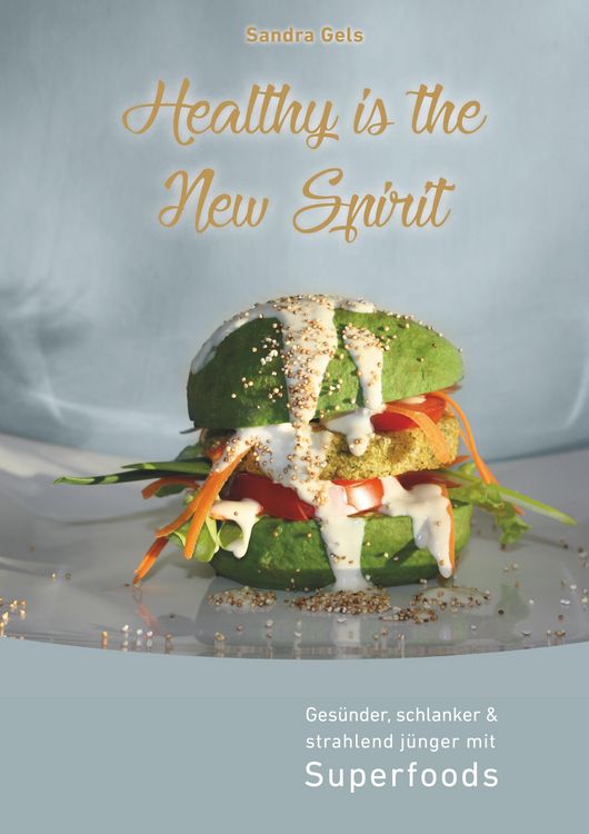 Produktbild: Healthy is the New Spirit