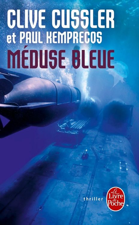 Produktbild: M&eacute;duse bleue