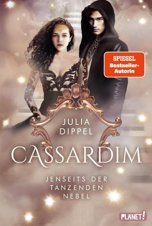 Produktbild: Cassardim 3: Jenseits der Tanzenden Nebel