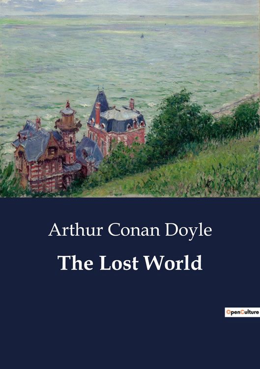 Produktbild: The Lost World