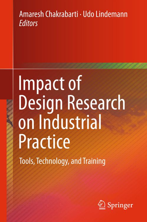 Produktbild: Impact of Design Research on Industrial Practice