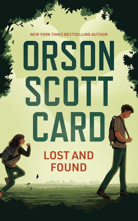 Produktbild: Lost and Found