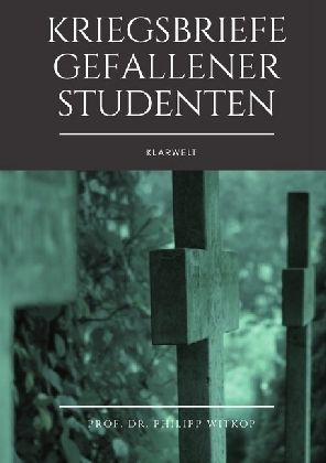 Produktbild: Kriegsbriefe gefallener Studenten