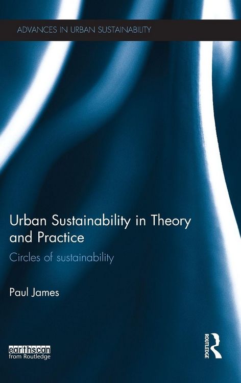 Produktbild: Urban Sustainability in Theory and Practice