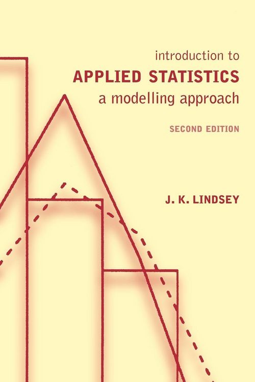 Produktbild: Introduction to Applied Statistics