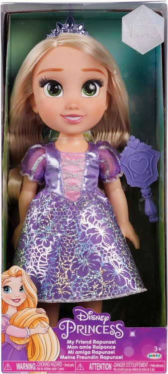 Produktbild: DP Puppe Rapunzel, ca. 38 cm