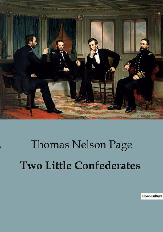 Produktbild: Two Little Confederates