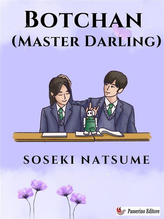 Produktbild: Botchan (Master Darling)