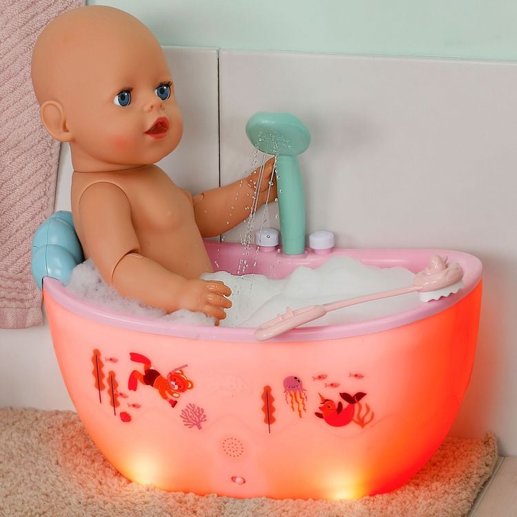 Produktbild: @BABY born Emma Click & Play 43cm