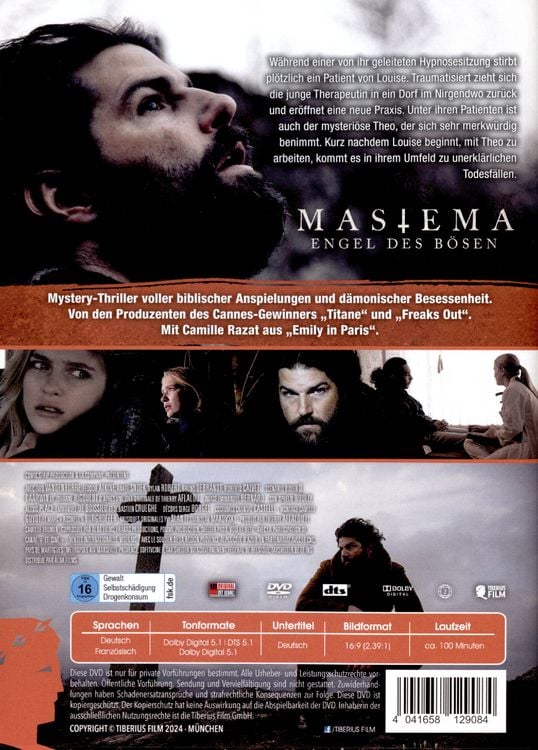 Produktbild: Mastema &ndash; Engel des B&ouml;sen