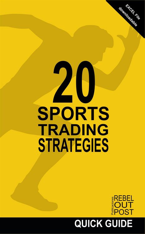 Produktbild: 20 Sports Trading Strategies