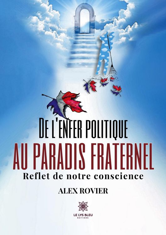 Produktbild: De l'enfer politique au paradis fraternel