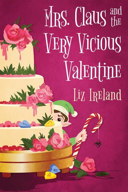 Produktbild: Mrs. Claus and the Very Vicious Valentine