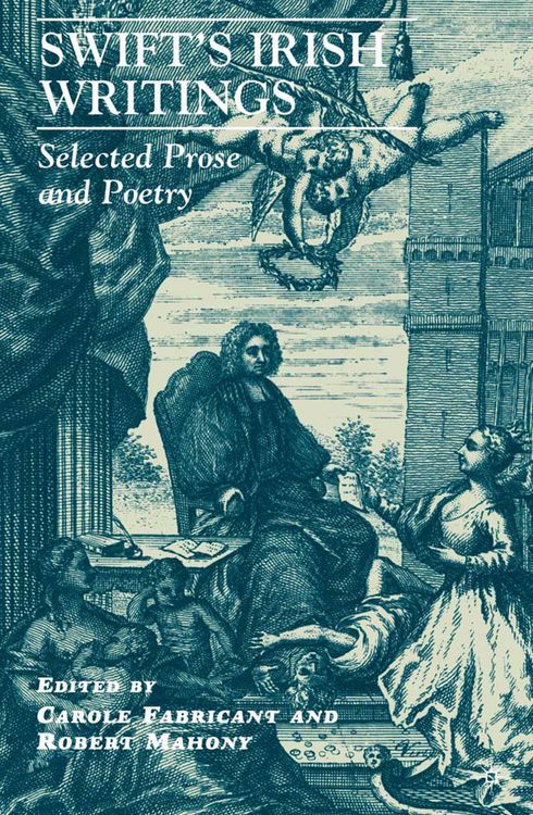 Produktbild: Swift&rsquo;s Irish Writings