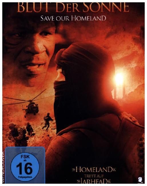 Produktbild: Blut der Sonne - Save Our Homeland