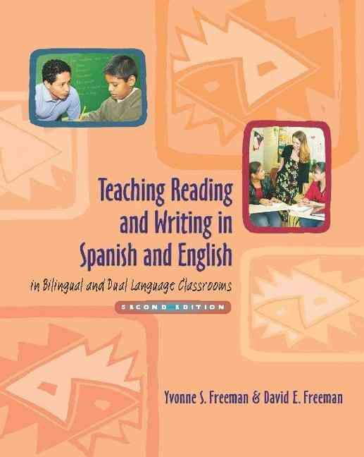 Produktbild: Teaching Reading and Writing in Spanish and English in Bilingual and Dual Language Classrooms, Secon
